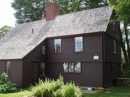 claflin richards house wenham