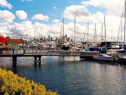 Elliott Bay Marina