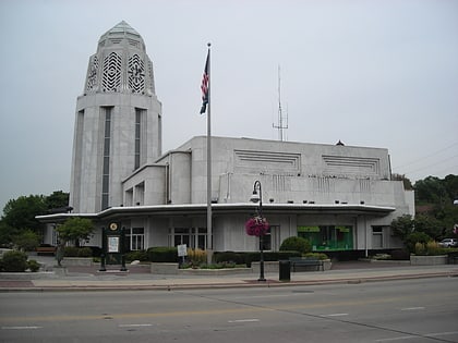 st charles municipal building