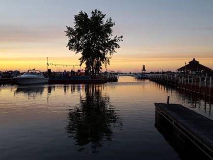 Lyman Harbor