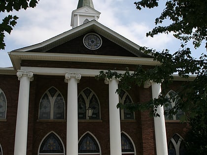 weaverville united methodist church