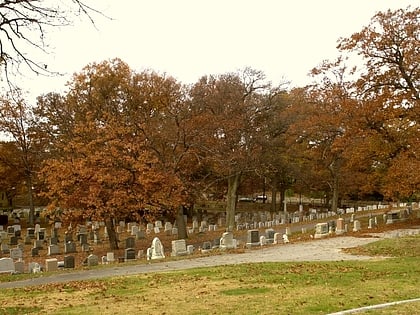 evergreen cemetery boston
