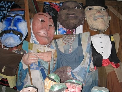 bread and puppet theatre northeast kingdom