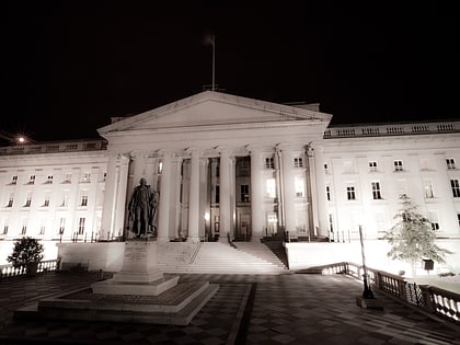 Treasury Building