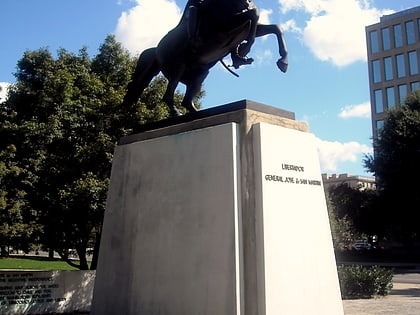 general jose de san martin memorial waszyngton