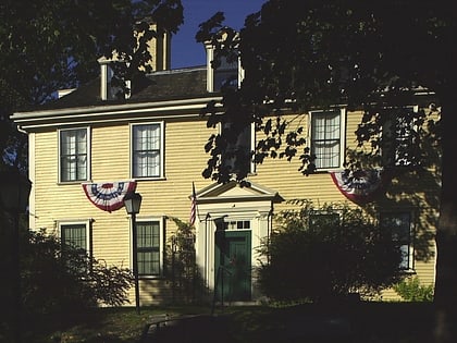 bellingham cary house boston