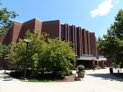 Eisenhower Auditorium