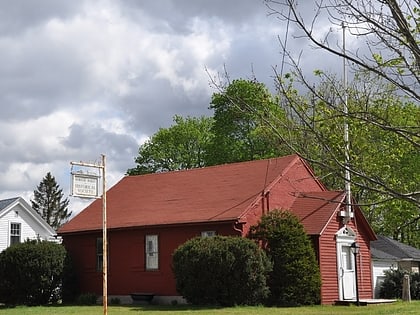 district five schoolhouse webster