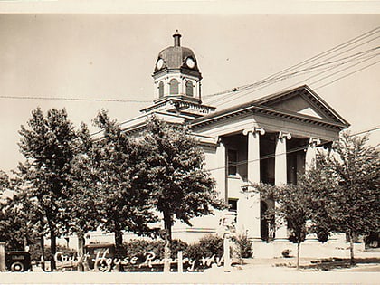 hampshire county courthouse romney
