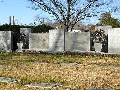 emek sholom holocaust memorial cemetery richmond