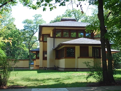 Mary W. Adams House