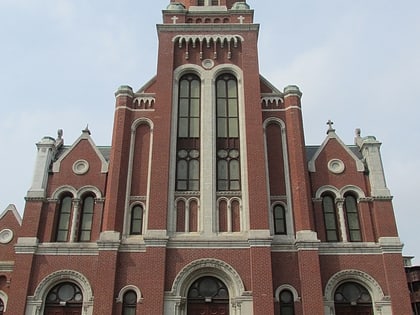 Sts. Cyril and Methodius Church