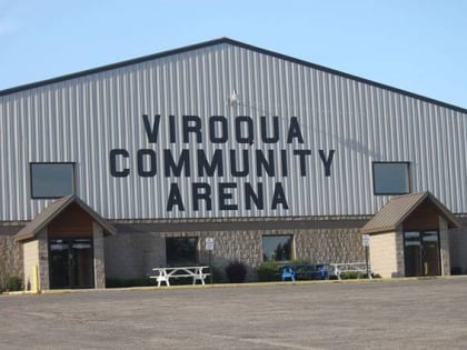 viroqua area community arena