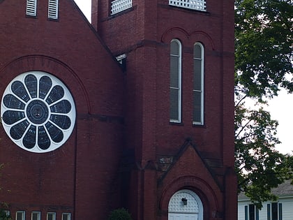 first congregational church farmington