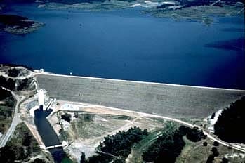 lake of the arbuckles chickasaw national recreation area