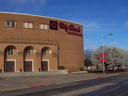 Lubbock Municipal Coliseum