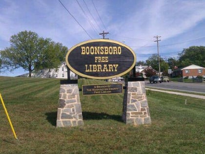 Boonsboro Free Library