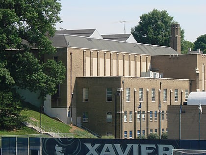 Schmidt Fieldhouse