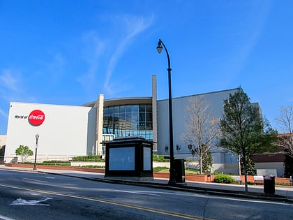 world of coca cola atlanta