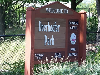 doerhoefer park downers grove