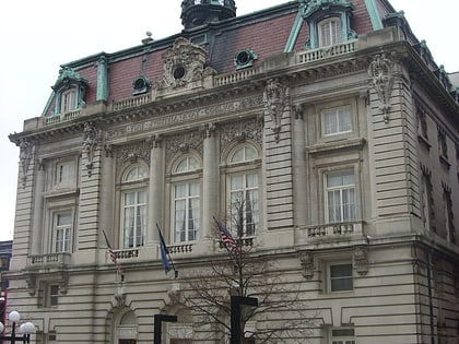 binghamton city hall