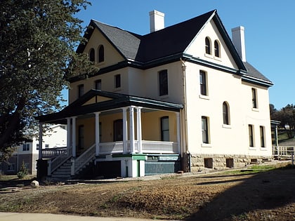 fort whipple prescott