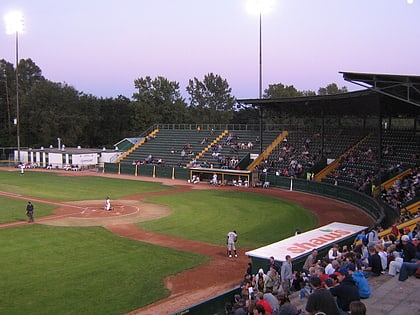 centennial field burlington