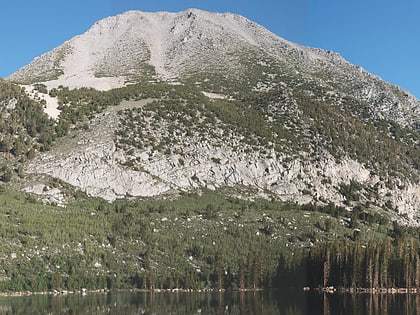 mount morgan john muir wilderness