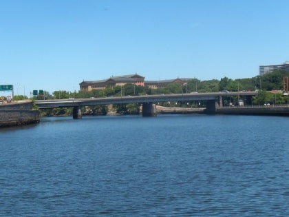 vine street expressway bridge filadelfia