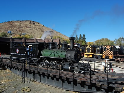 colorado railroad museum golden