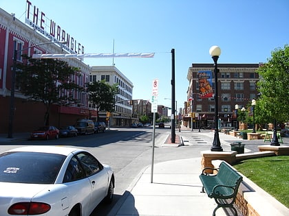 Downtown Cheyenne Historic District