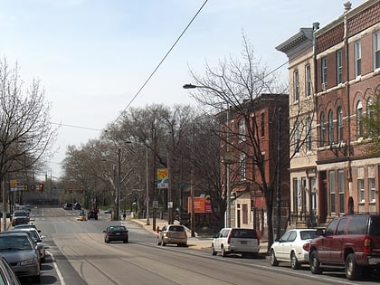Girard Avenue