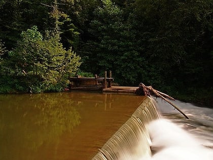 Nora Mill Dam