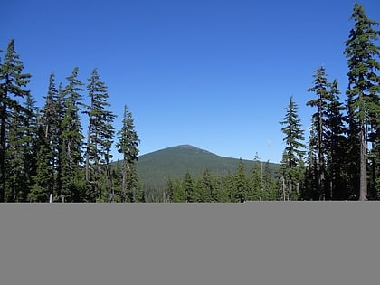 maiden peak deschutes national forest