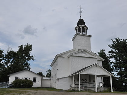 first congregational church and cemetery