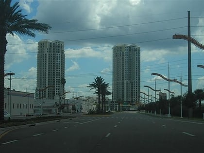 towers of channelside tampa