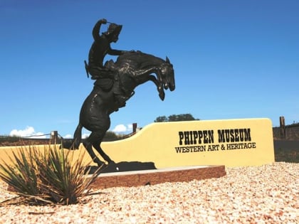 The Phippen Museum of Western Art