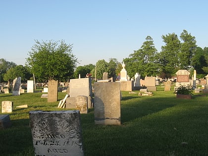 greenlawn cemetery franklin