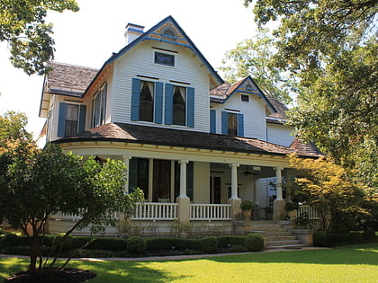 belford historic district georgetown