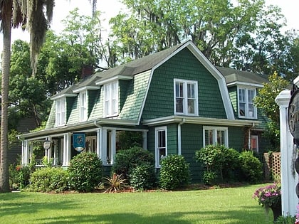 Paul Quattlebaum House