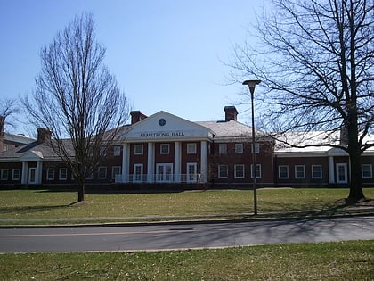 The College of New Jersey