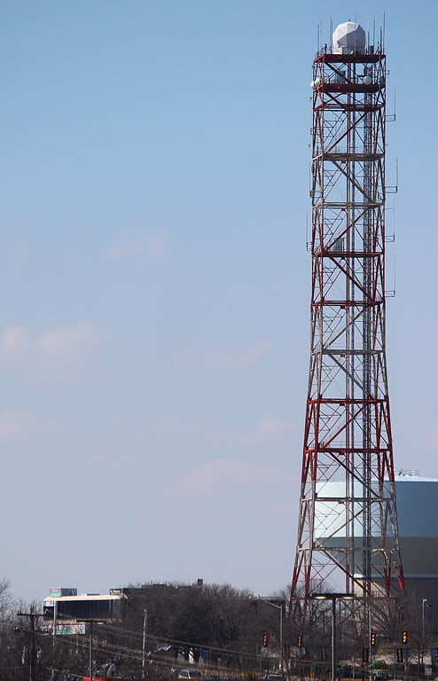tysons corner communications tower