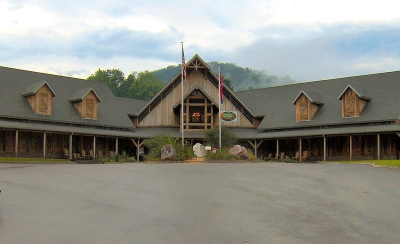great smoky mountains heritage center townsend