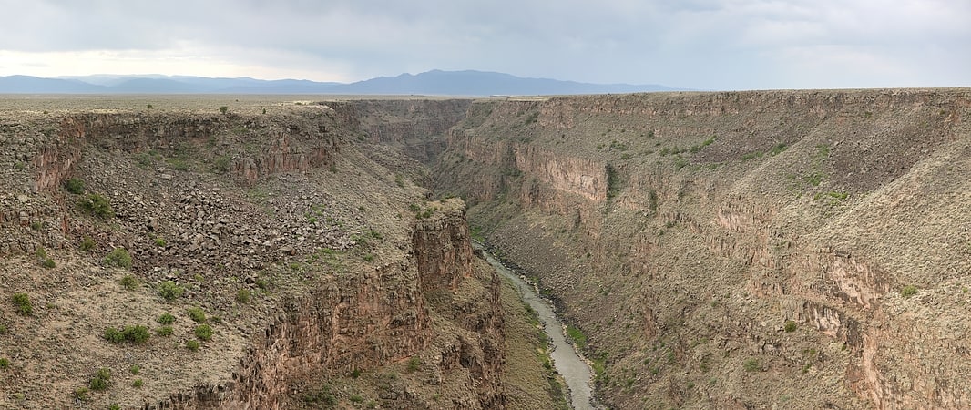 rio grande gorge rio grande del norte national monument