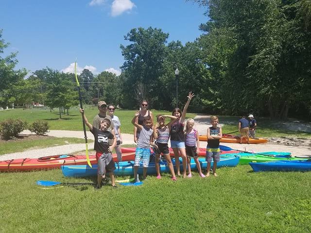 port of leonardtown public park