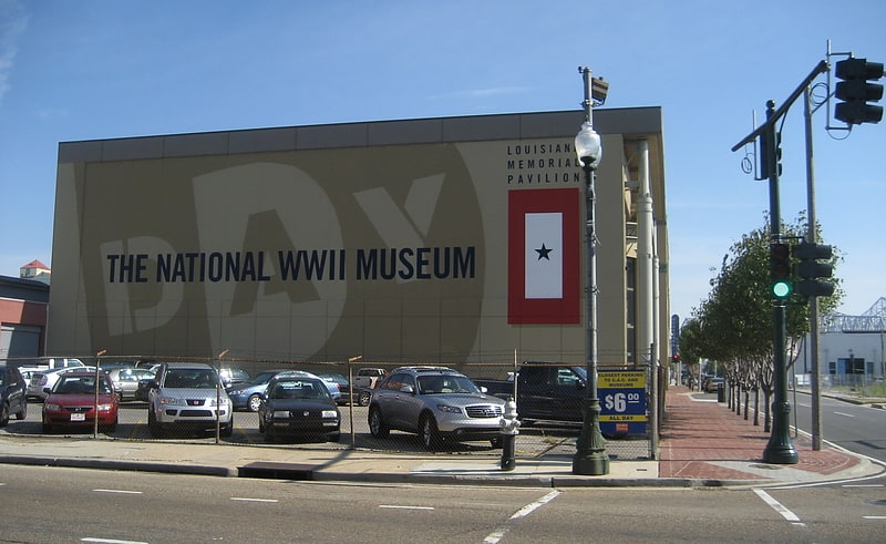 national world war ii museum new orleans