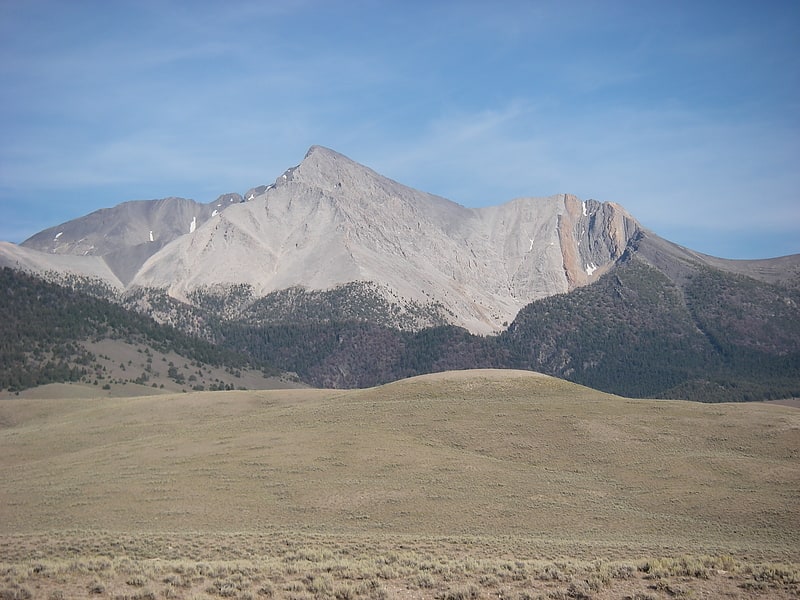 Forêt nationale de Salmon-Challis