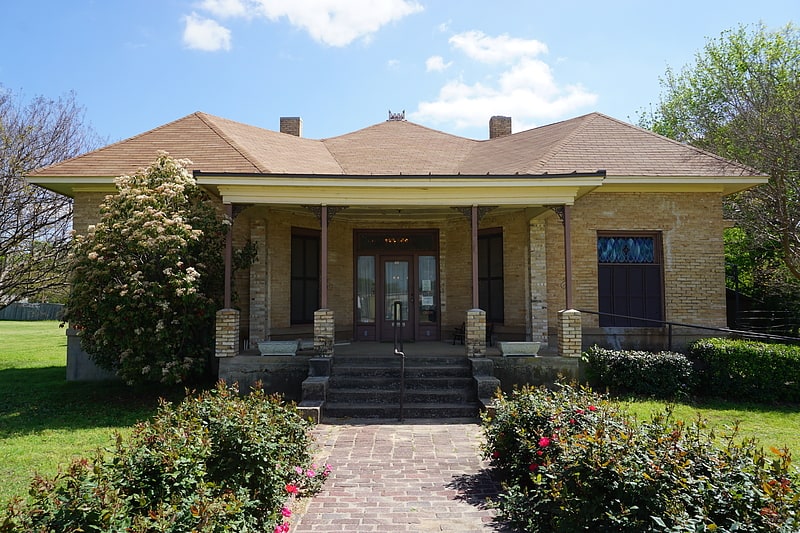 hopkins county museum and heritage park sulphur springs