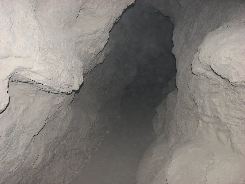 mud caves park stanowy anza borrego desert