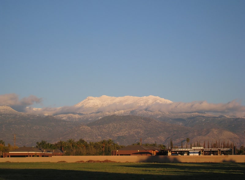 sierra de san jacinto santa rosa and san jacinto mountains national monument
